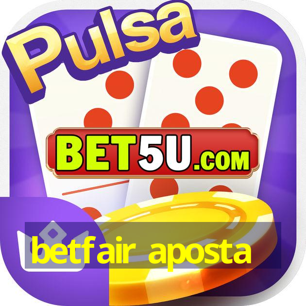 betfair aposta